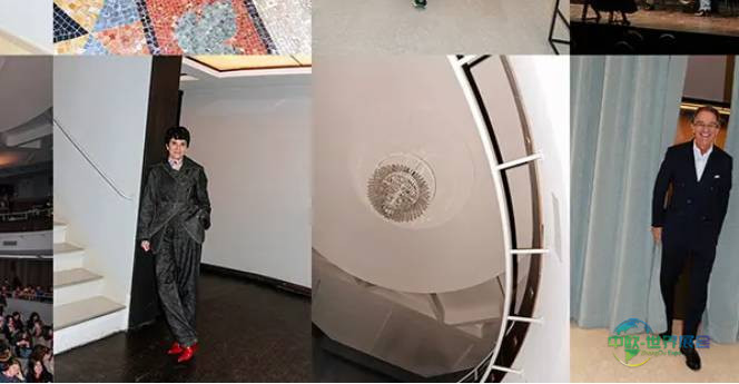 2026年意大利米兰国际家具展览会：官方时尚合作伙伴K-Way