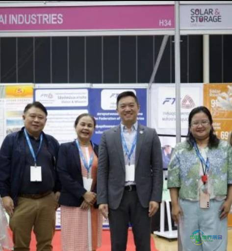 泰国曼谷国际太阳能与储能展览会 Solar & Storage Live Thailand 2026圆满落幕