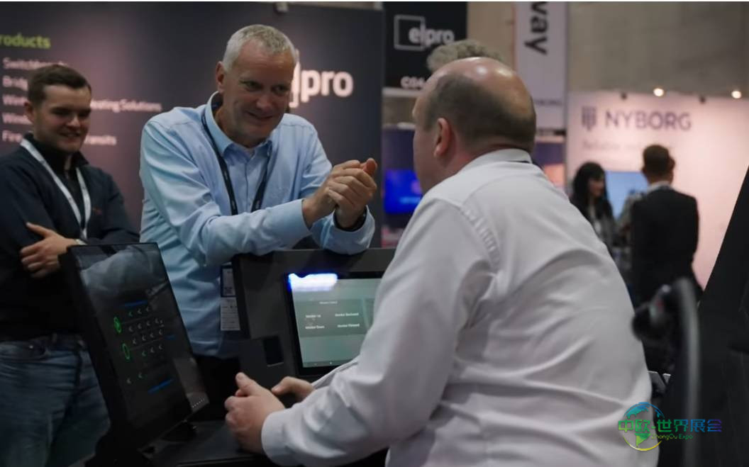 挪威奥斯陆国际海事展 Nor-Shipping 2027绿色领航・智能远航