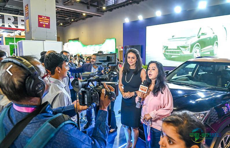 印度新德里国际交通技术与设备展 Smart Mobility India Expo 2025展会回顾