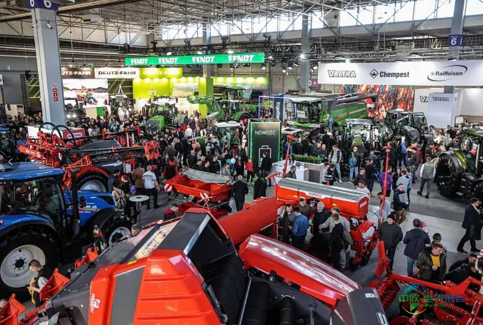 波兰凯尔采国际农机及农业技术展 AGROTECH 2026智慧生态，责任消费