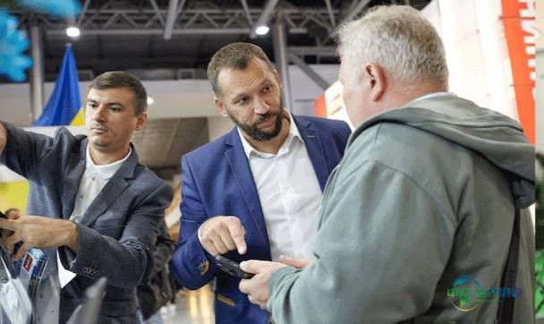 乌克兰基辅国际安防展 Security 2.0 2025圆满落幕