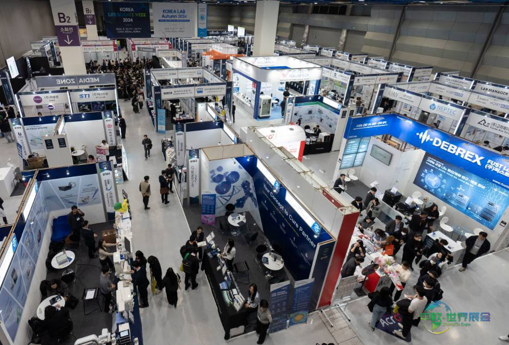 2025韩国首尔国际生命科学展，生物技术与再生医学探索