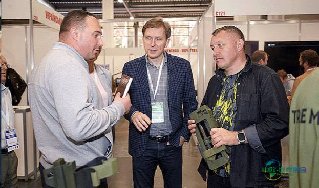 乌克兰基辅国际安防展 Security 2.0 2025圆满落幕