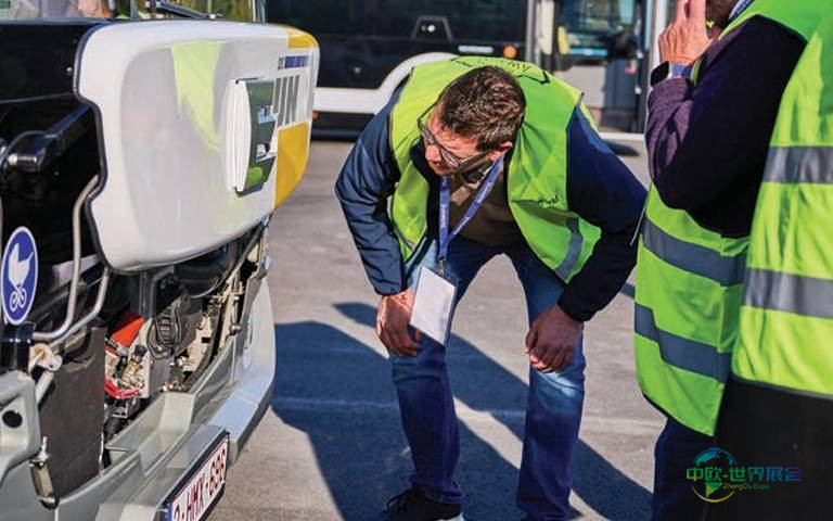 2025年比利时布鲁塞尔国际世界客车展览会：拥抱变革