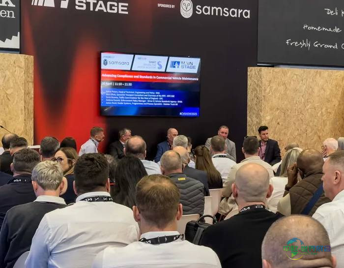 2026年英国伯明翰国际商用车及配件展览会：皇家邮政达成8000辆电动车辆里程碑