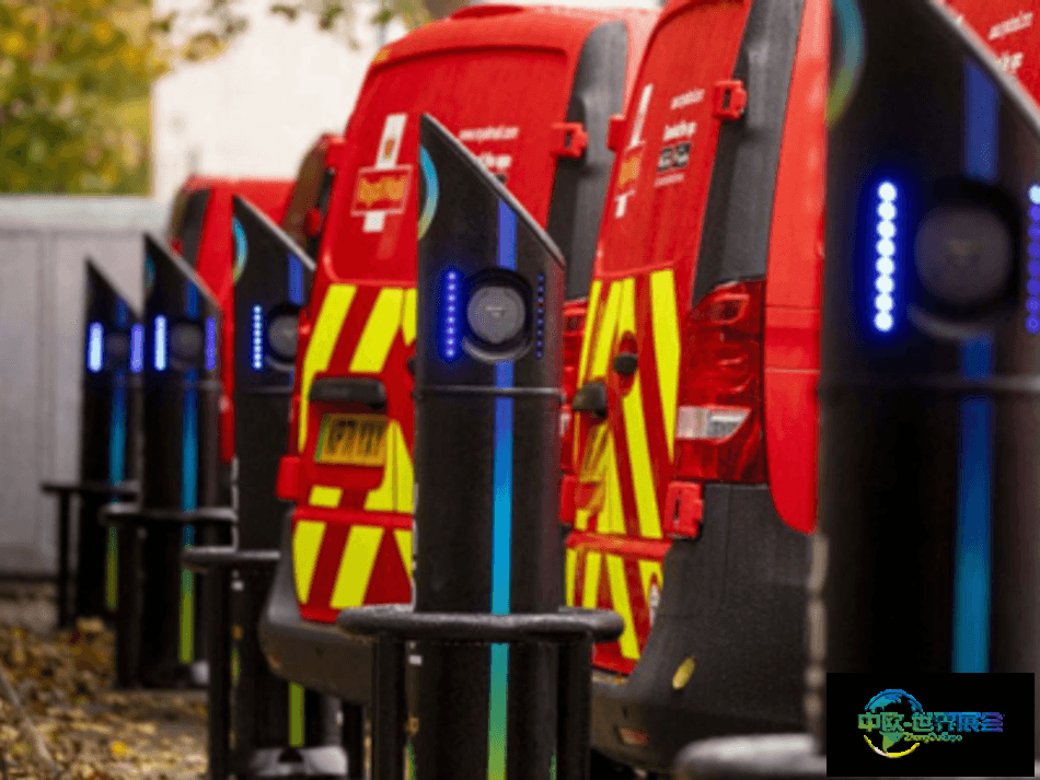 2026年英国伯明翰国际商用车及配件展览会：皇家邮政达成8000辆电动车辆里程碑