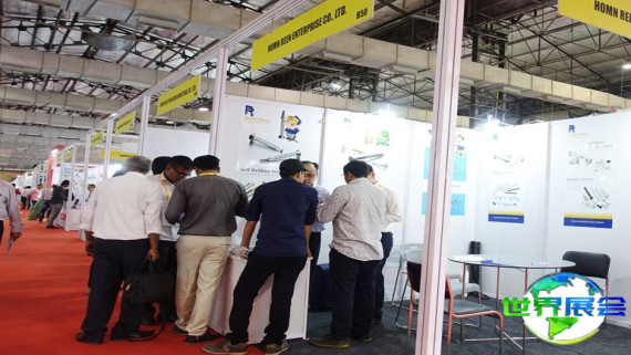 2026年印度紧固件展展位费用与展位布局