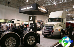 2026年加拿大商用车展票价信息