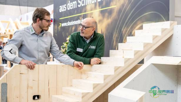 2026德国科隆国际木材展Leipfinger-Bader展示环保建筑解决方案