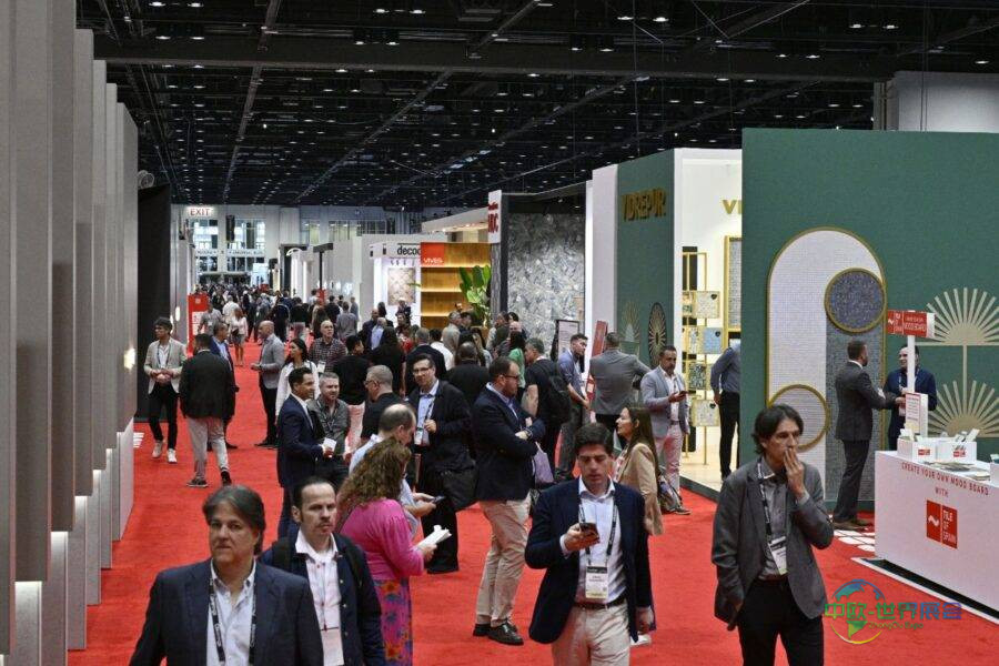 美国国际石材及瓷砖展 Coverings 2026即将开展
