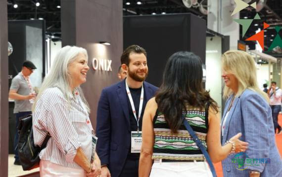 美国国际石材及瓷砖展 Coverings 2026即将开展