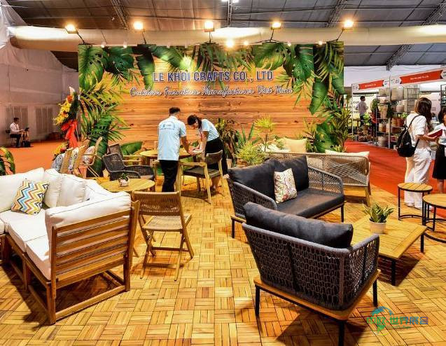 2026年越南胡志明市国际家具及家具配件展览会盛展待呈