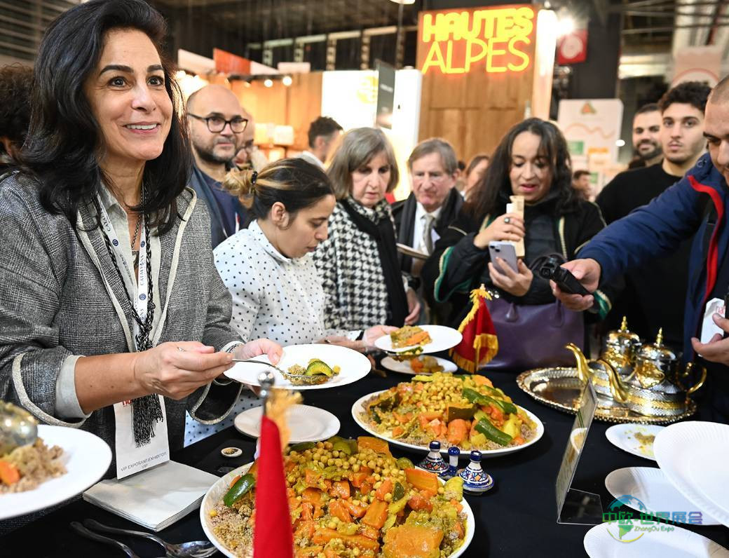 2025年法国国际有机健康食品展览会：生态承诺与创新展示