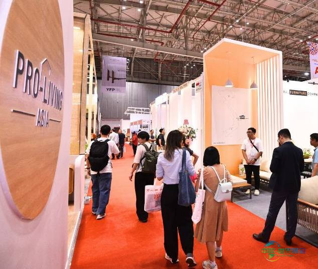 2026年越南胡志明市国际家具及家具配件展览会盛展待呈