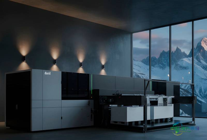 Durst在圣保罗国际包装印刷展上推出新型P5 SMP工业喷墨打印机 ExpoPrint 2026