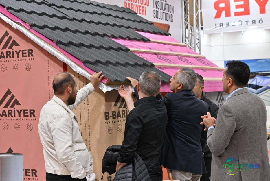 2025 第 47 届土耳其伊斯坦布尔国际建材展览会圆满落幕，铸就欧亚非建筑行业合作新标杆