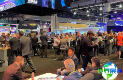 2026年美国广播电视展览会展位费用与布局图