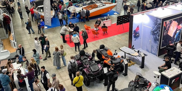 2026年俄罗斯游艇展览会参展指南（日程/场馆/观众登记）