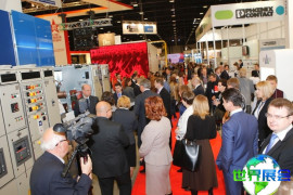 2026年圣彼得堡电力展最新参展企业名录