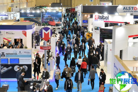 2027年土耳其轨道交通展览会参展全指南（日程地点+票价详情）