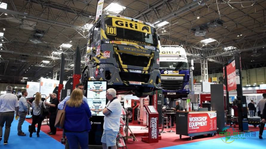 2026年英国伯明翰商用车展：预防性维护助力节省成本