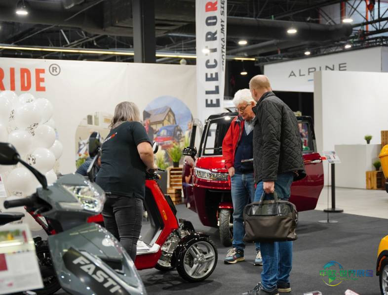 2026年美国阿纳海姆国际摩托车展览会：埃迪·科尔获创始人奖