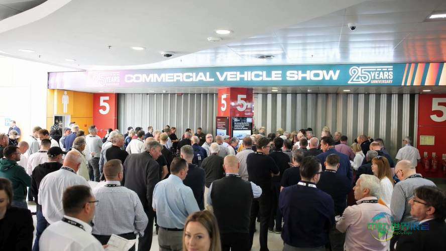 2026年英国伯明翰商用车展：预防性维护助力节省成本