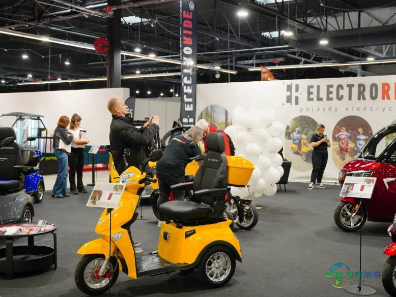 2026年美国阿纳海姆国际摩托车展览会：埃迪·科尔获创始人奖