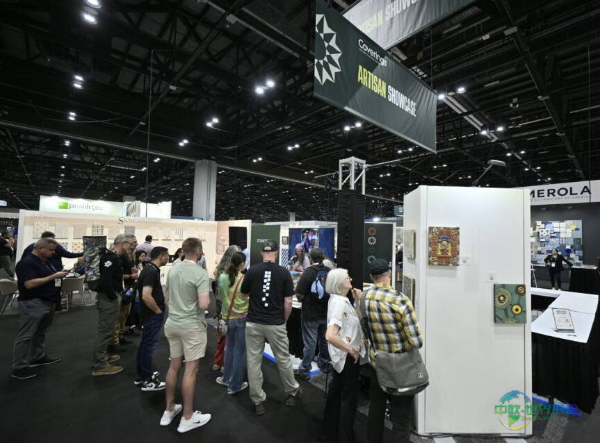 2026年美国国际石材及瓷砖展览会待启新章