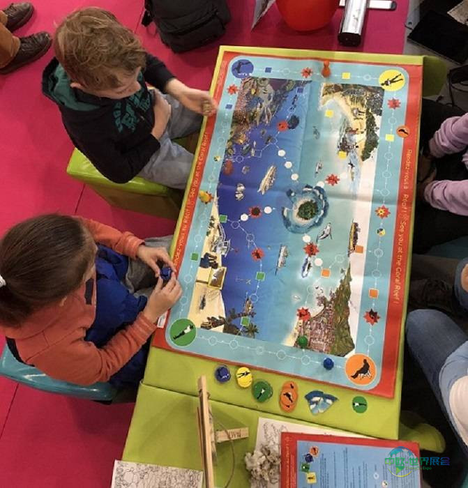 2026年巴黎国际海洋沙龙展览会欢迎儿童参与