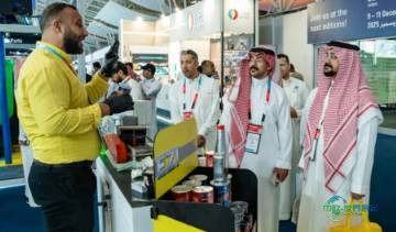 2025年沙特阿拉伯利雅得国际汽车零配件及售后服务展览会落幕，聚焦可持续供应链