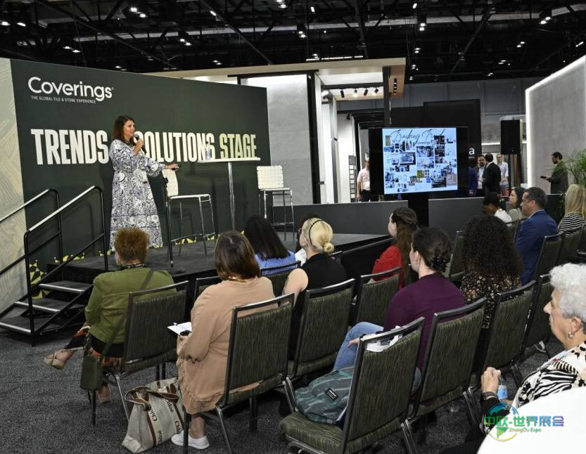 2026年美国国际石材及瓷砖展览会待启新章