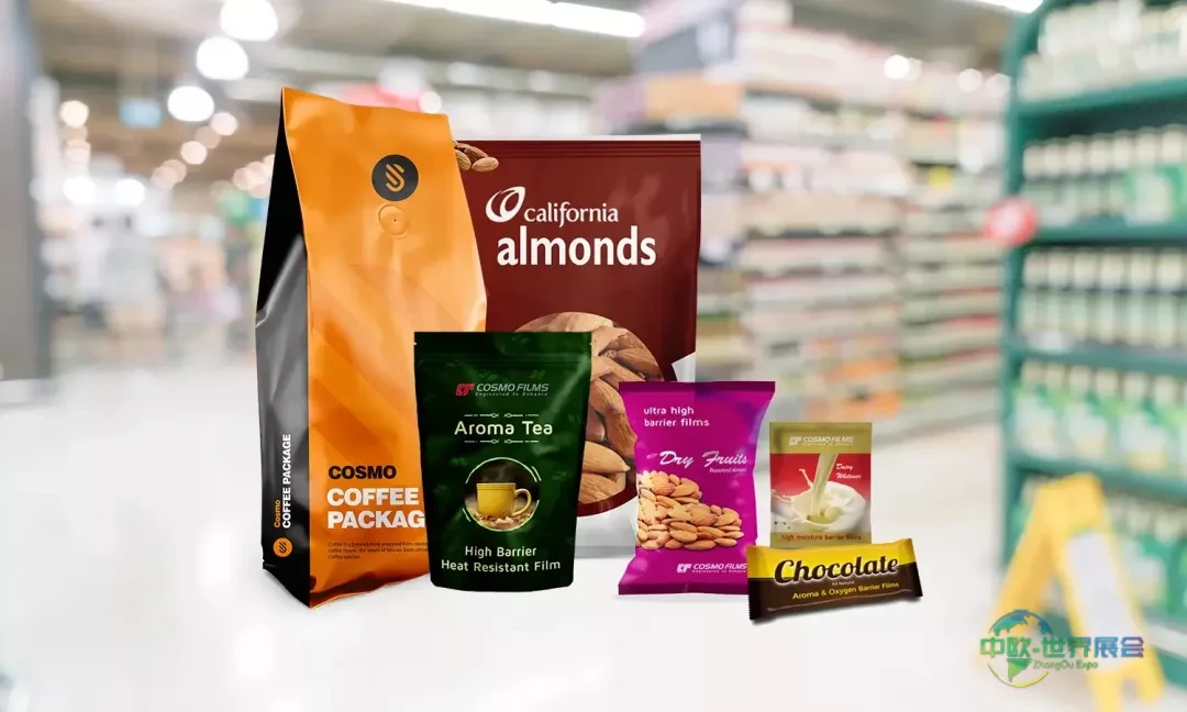 2026年Cosmo Films将在莫斯科包装展展示包装解决方案