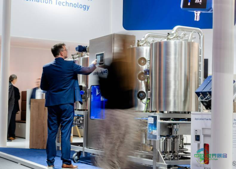 2027年德国法兰克福国际化工及环保展览会：过程工业的创新与技术峰会