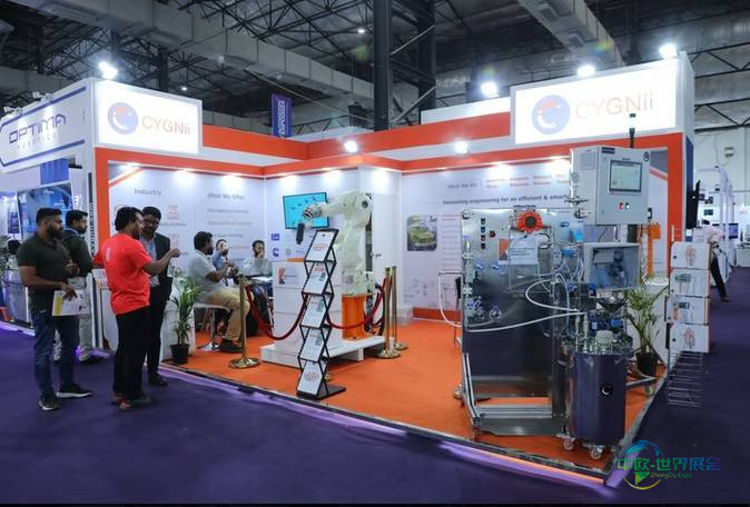 2026年印度孟买工业自动化展：制造转型机器人流程自动化战略实施