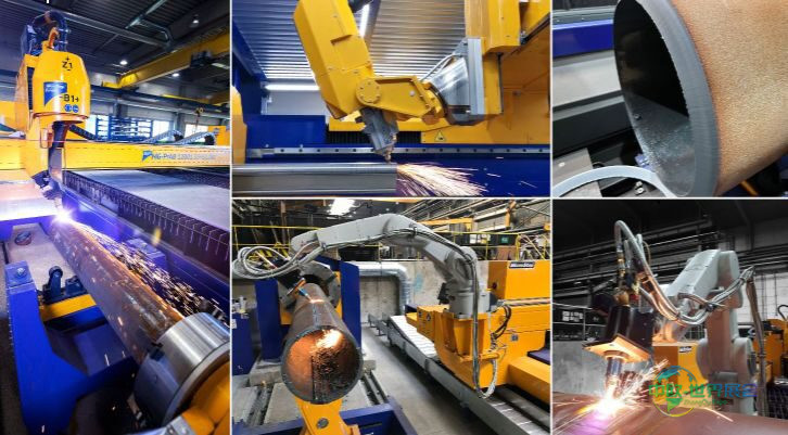 2026年国际管材展上的管材与紧凑型激光切割机