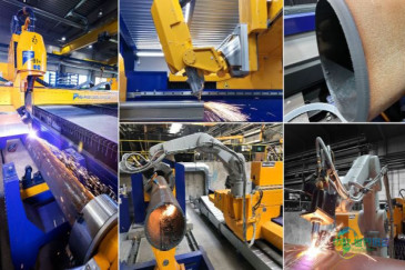 2026年国际管材展上的管材与紧凑型激光切割机