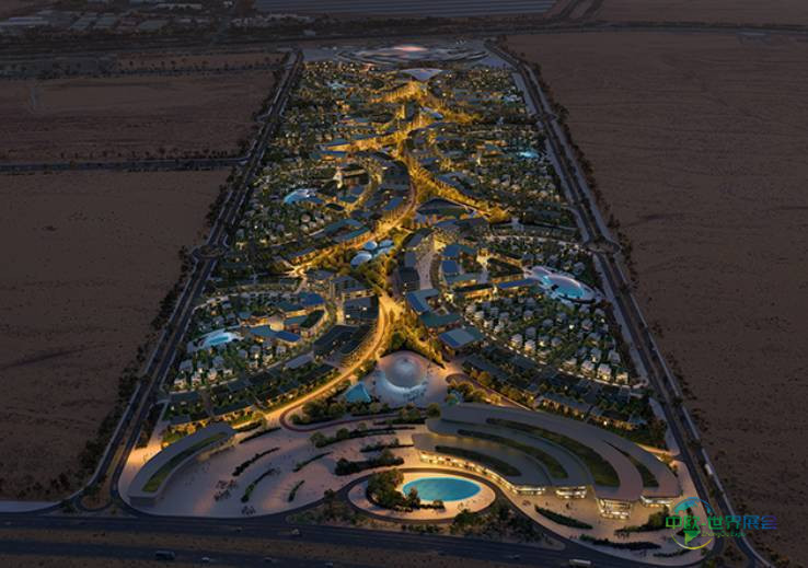 2026年沙特阿拉伯利雅得国际水处理、能源及环保展览会：提供1120亿美元投资机会