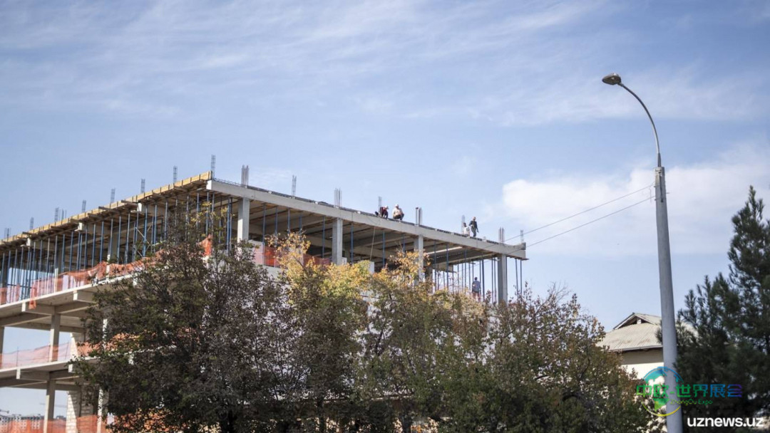 乌兹别克斯坦塔什建展：缩短建筑许可办理时间