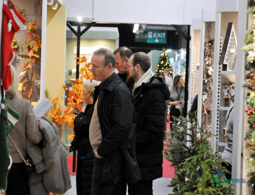 英国哈罗盖特圣诞礼品展 Christmas & Gift Fair 2026行业盛会不容错过