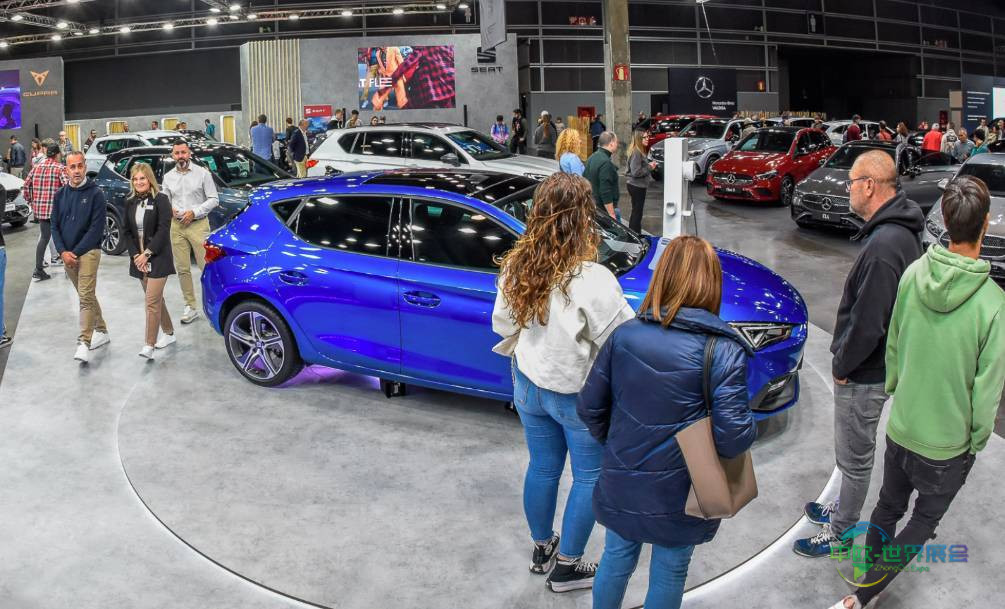 2025年西班牙瓦伦西亚国际汽车贸易展览会：买家涌入与销售活力