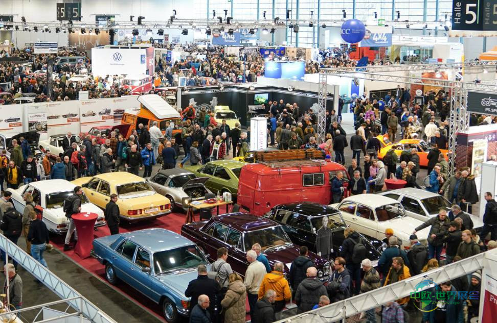 2026年德国不莱梅经典车展览会：经典赛季的成功开局