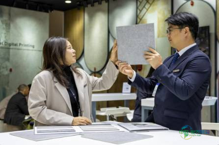 德国汉诺威地面材料展DOMOTEX 2026：建筑文化与气候保护的未来