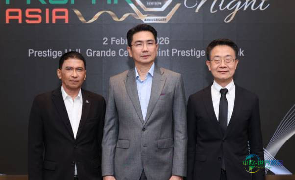 2026年泰国曼谷国际食品加工及包装技术展览会：预计将吸引超过8万名观众