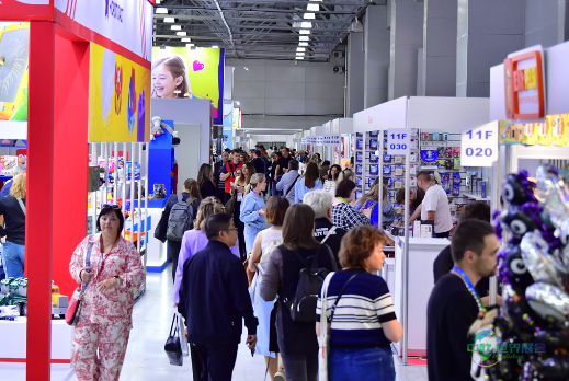 俄罗斯莫斯科国际婴童用品及幼教展览会 MIR DETSTVA 2026敬请关注