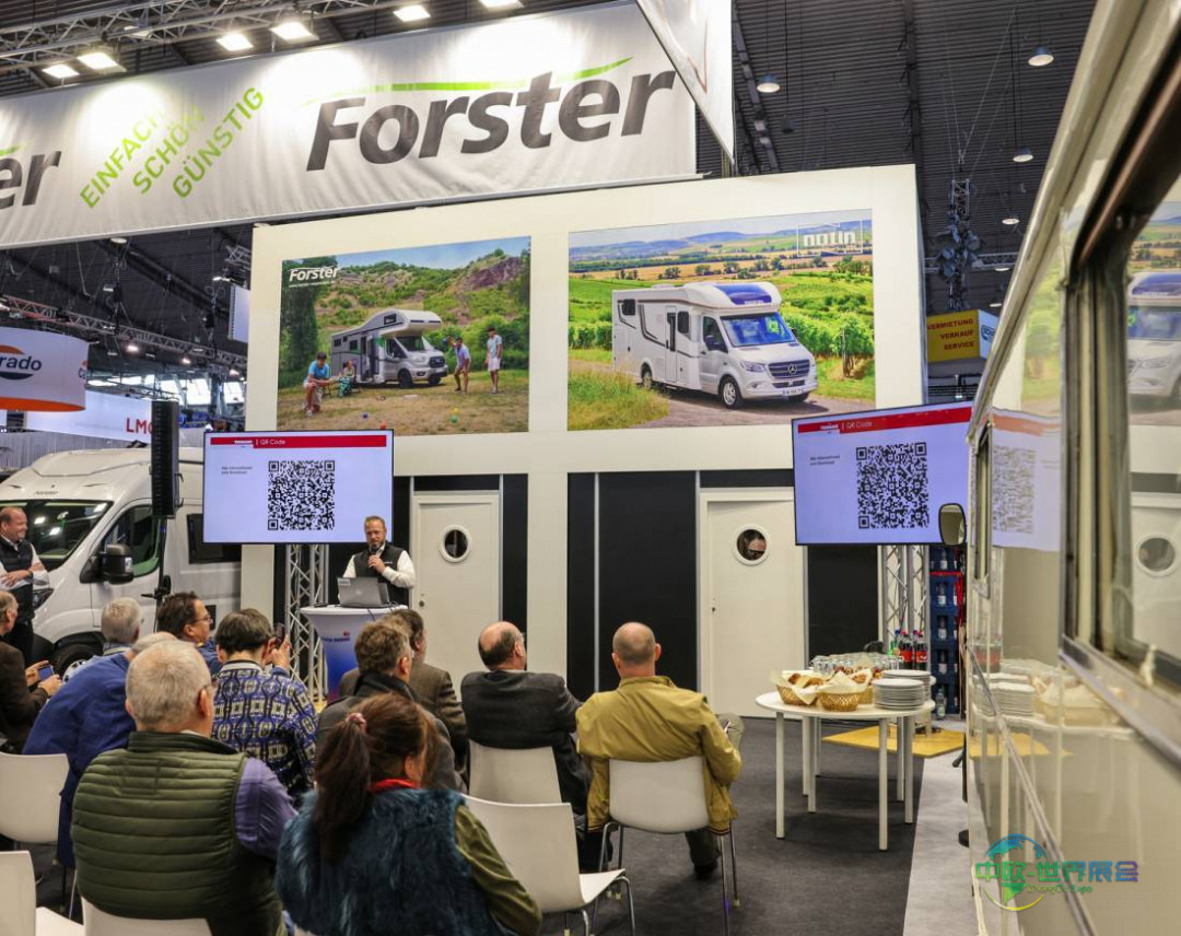 德国斯图加特国际旅游房车展览会 CMT 2025圆满落幕