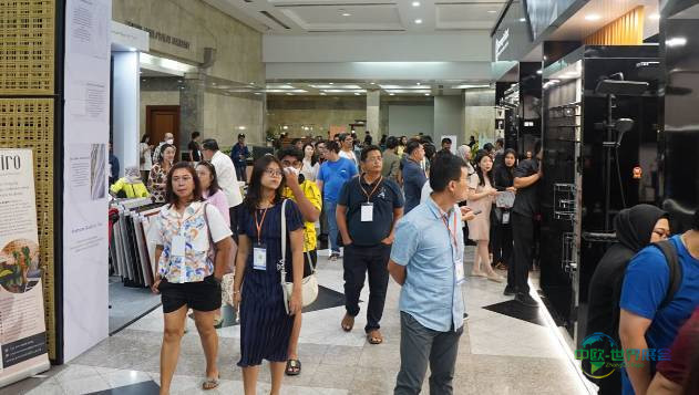 2026年印度尼西亚努山塔拉国际陶瓷工业展览会：展会亮点