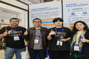 进军东南亚瞄准新兴领域，成都代表团闪耀2026亚洲光电博览会