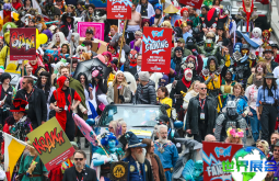 加拿大动漫展2026年展出范畴